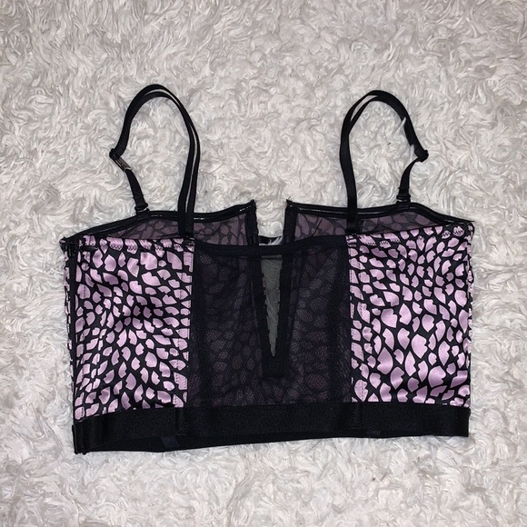 💋NWT Victoria’s Secret Corset Top💋 - Picture 2 of 3